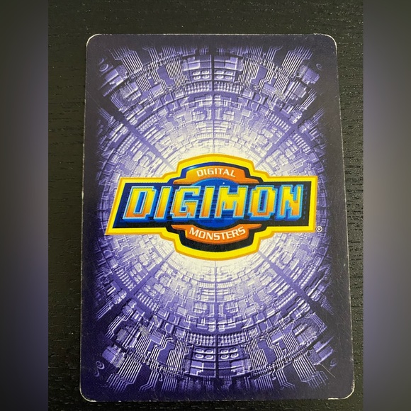 🔴2/$10 SALE🔴 Brachiomon ST-112 2001 Digimon Trading Card - Picture 2 of 2